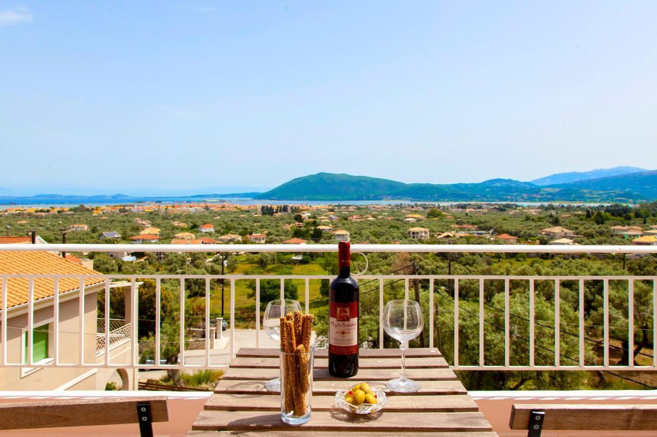 Villa Nikoleta Apolpaina Ngoại thất bức ảnh