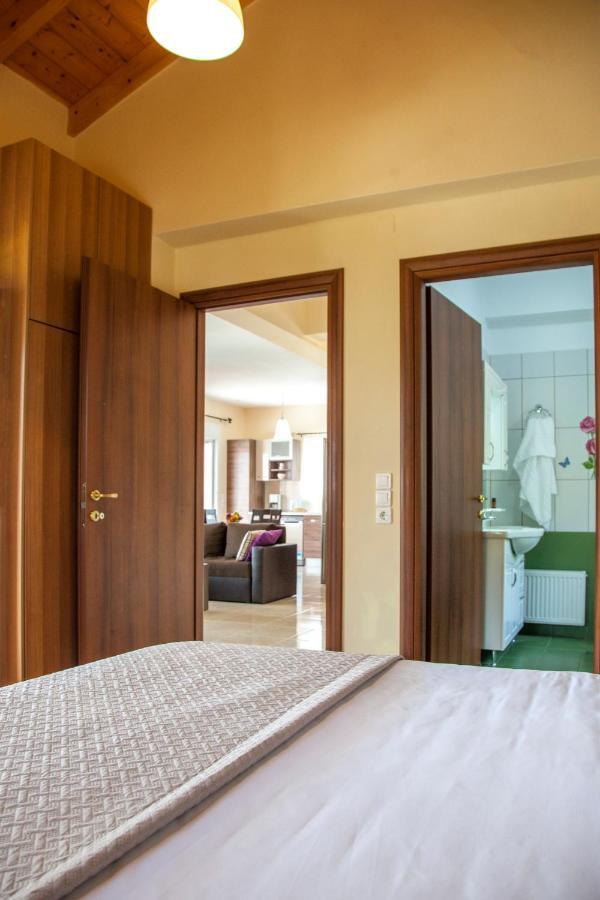 Villa Nikoleta Apolpaina Ngoại thất bức ảnh