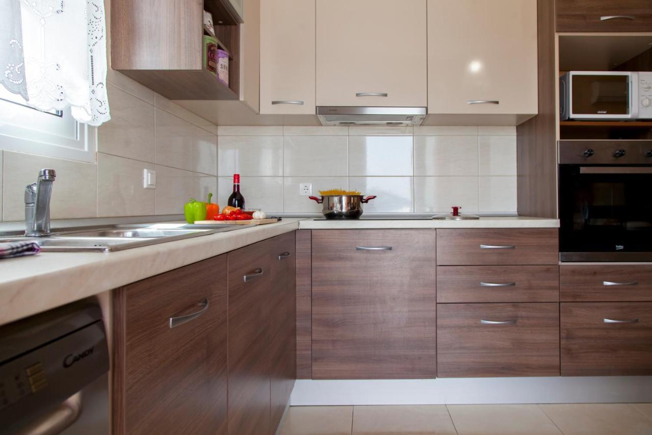 Villa Nikoleta Apolpaina Ngoại thất bức ảnh