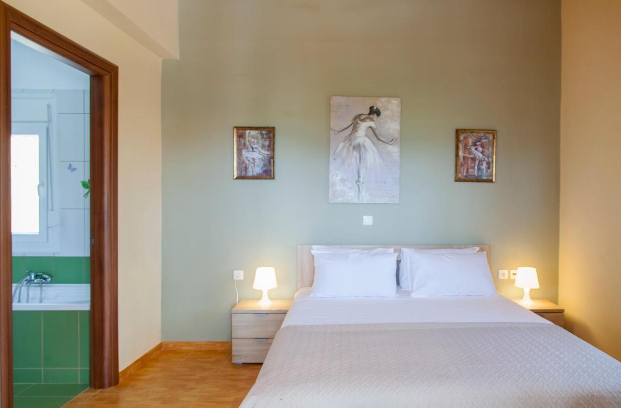 Villa Nikoleta Apolpaina Ngoại thất bức ảnh