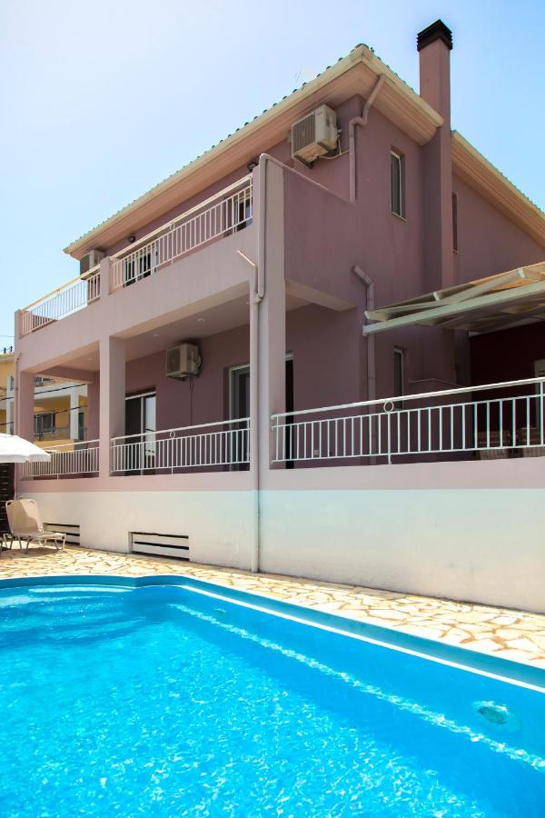 Villa Nikoleta Apolpaina Ngoại thất bức ảnh