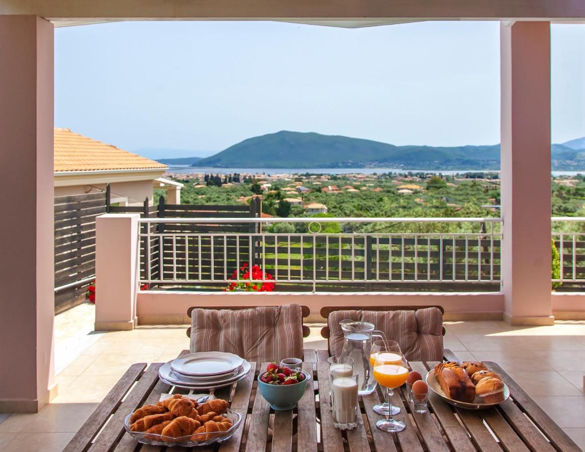Villa Nikoleta Apolpaina Ngoại thất bức ảnh