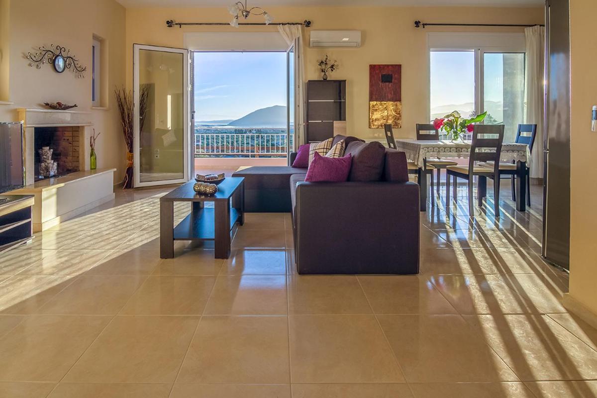 Villa Nikoleta Apolpaina Ngoại thất bức ảnh