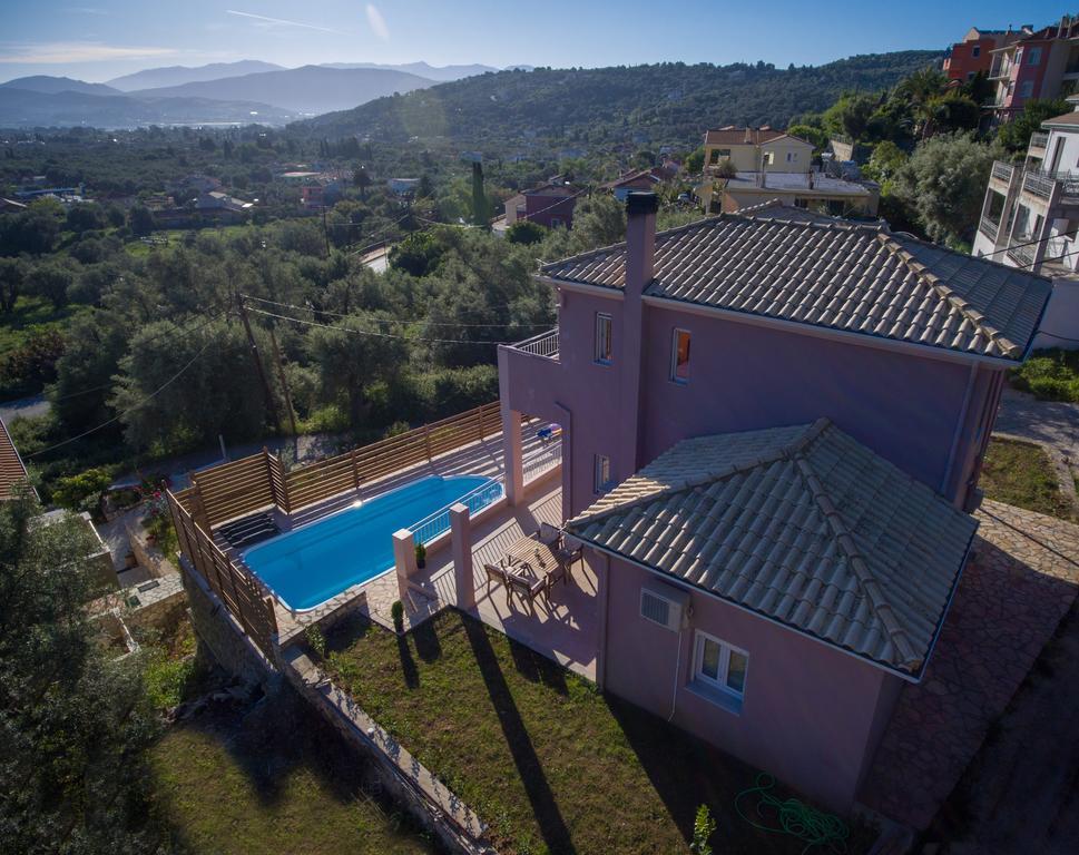 Villa Nikoleta Apolpaina Ngoại thất bức ảnh