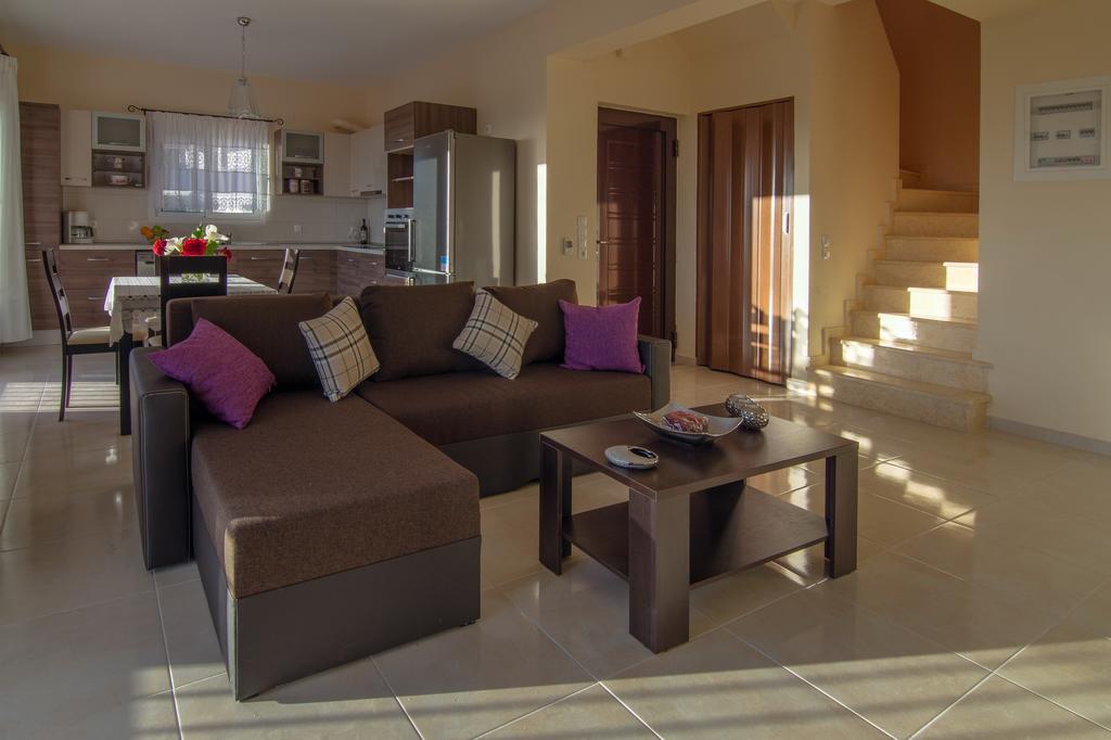 Villa Nikoleta Apolpaina Ngoại thất bức ảnh