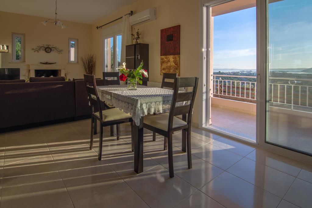 Villa Nikoleta Apolpaina Ngoại thất bức ảnh