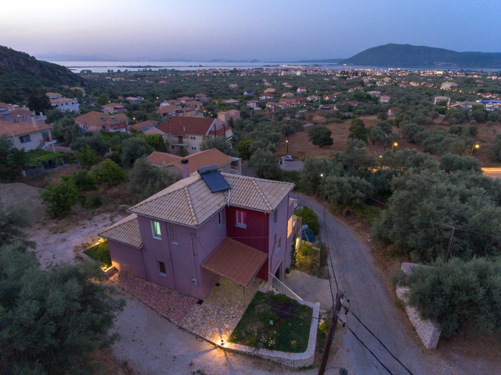 Villa Nikoleta Apolpaina Ngoại thất bức ảnh